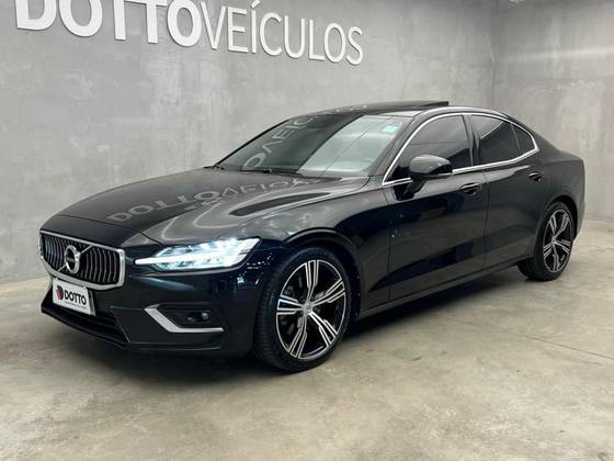 VOLVO S60 2.0 T5 INSCRIPTION GASOLINA 4P AUTOMÁTICO
